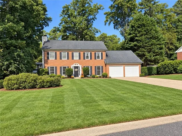 166 Knollwood Drive Nw, Marietta, Georgia 30064