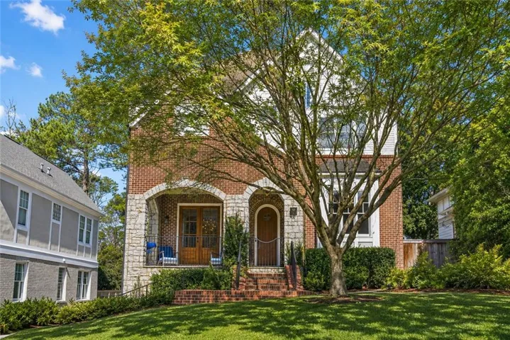 750 Yorkshire Road Ne, Atlanta, Georgia 30306