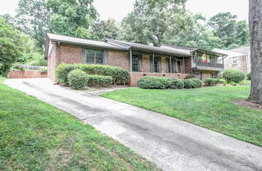 7290 Wynhill Drive, Atlanta, Georgia 30328, 4 Bedrooms Bedrooms, ,3 BathroomsBathrooms,Residential,Sold,7290 Wynhill Drive,5597481