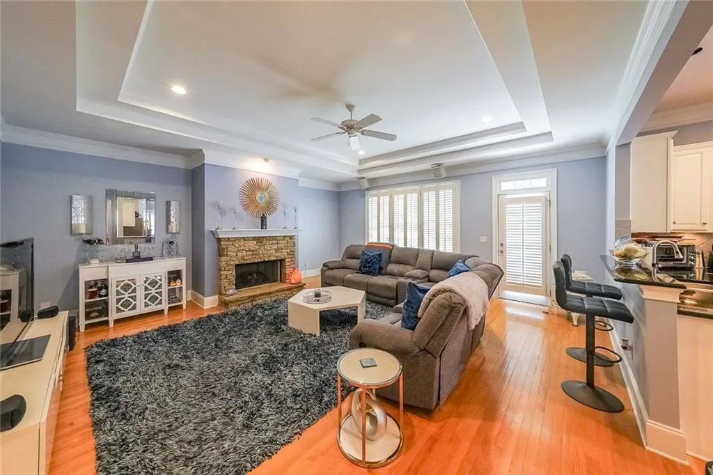 100 Wembley Court, Atlanta, Georgia 30328, 5 Bedrooms Bedrooms, ,4 BathroomsBathrooms,Residential,For Sale,100 Wembley Court,7413917