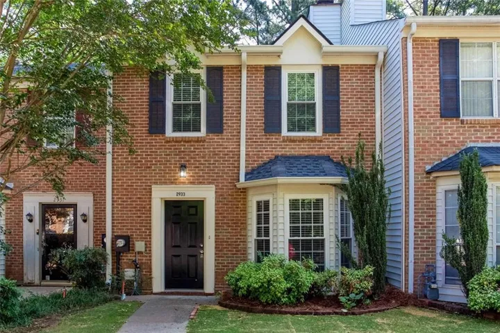 2933 Lexington Trace Drive Se, Smyrna, Georgia 30080