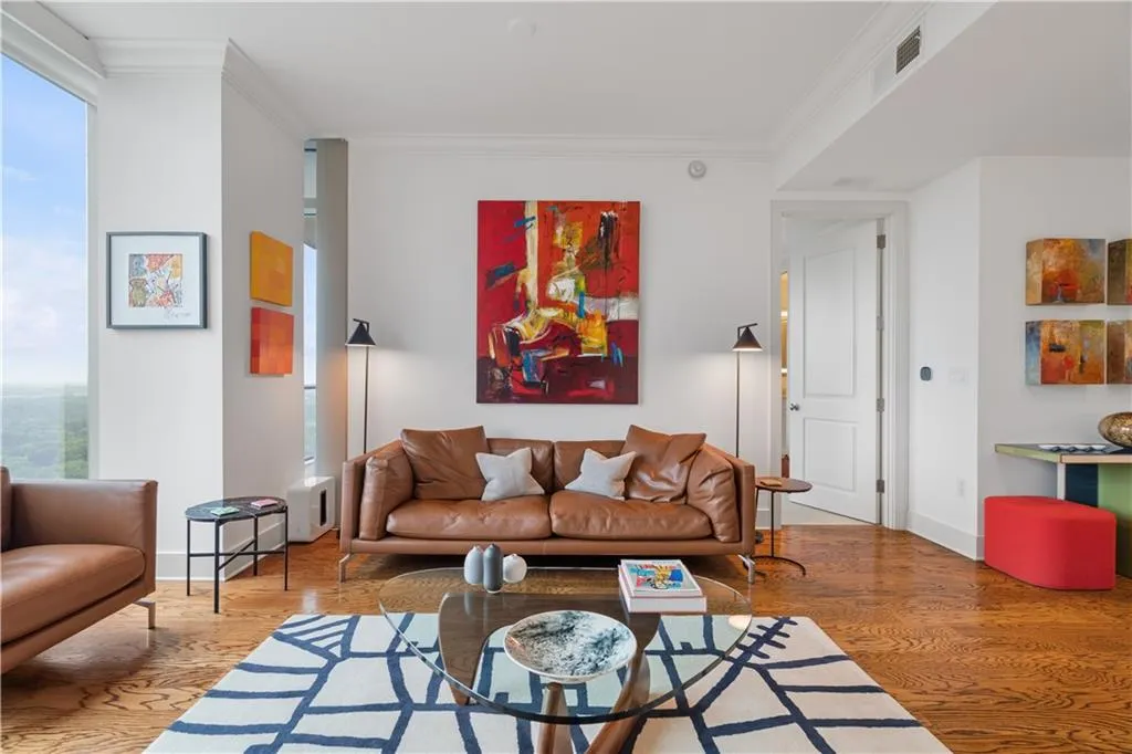 3630 Peachtree Road Ne Unit 2309, Atlanta, Georgia 30326, 1 Bedroom Bedrooms, ,1 BathroomBathrooms,Residential,Sold,3630 Peachtree Road Ne Unit 2309,7591031