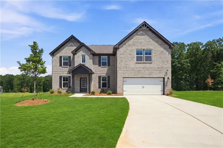 605 Button Grove, Hampton, Georgia 30228