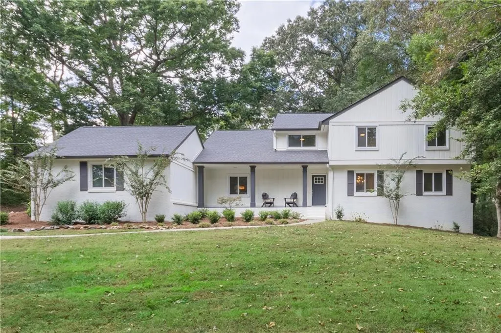 7545 Ball Mill Road, Sandy Springs, Georgia 30350, 5 Bedrooms Bedrooms, ,3 BathroomsBathrooms,Residential,Sold,7545 Ball Mill Road,6085219