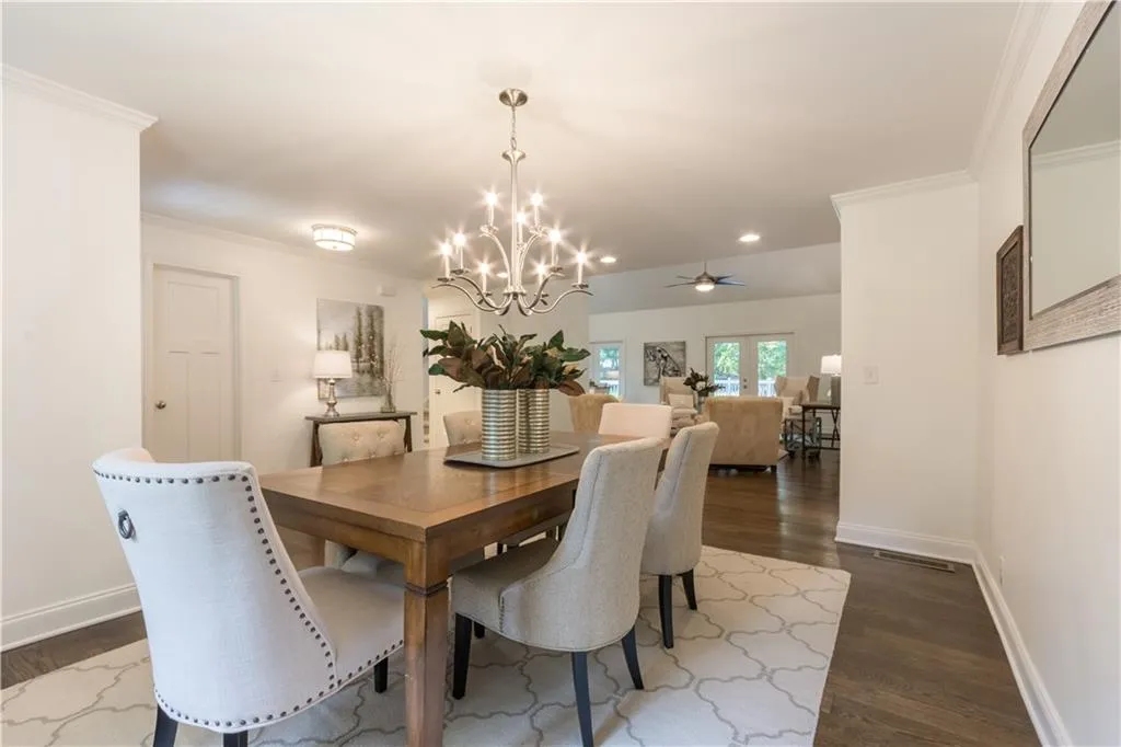 7545 Ball Mill Road, Sandy Springs, Georgia 30350, 5 Bedrooms Bedrooms, ,3 BathroomsBathrooms,Residential,Sold,7545 Ball Mill Road,6085219