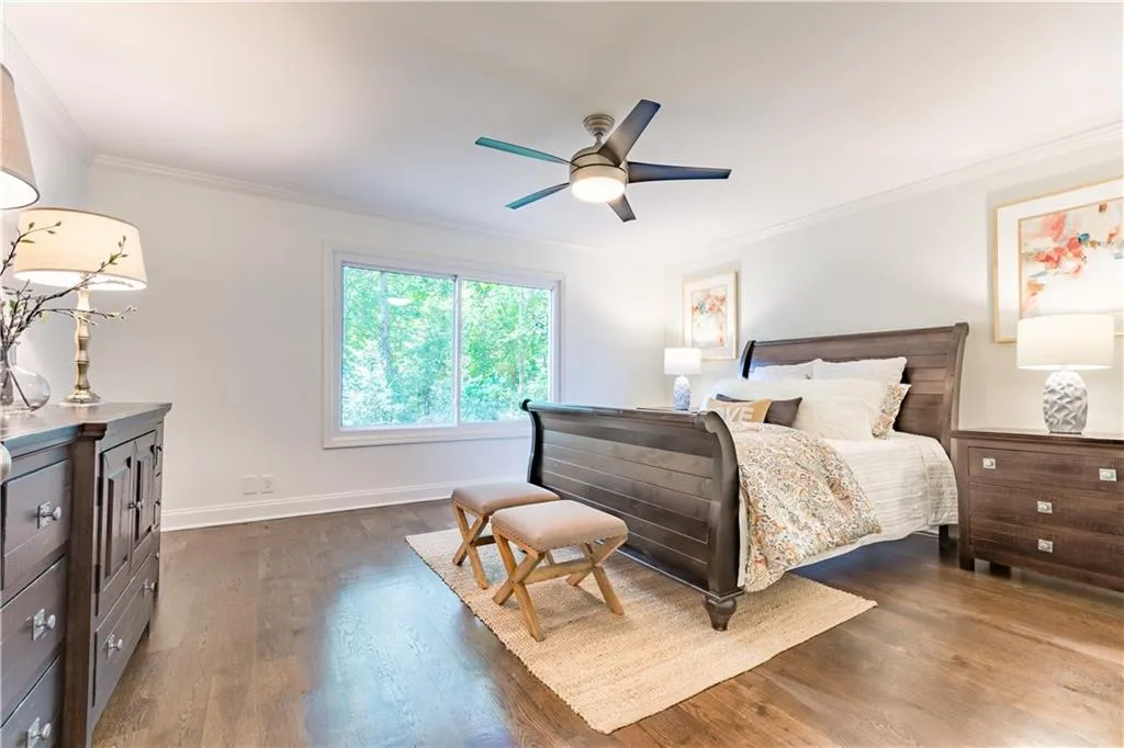 7545 Ball Mill Road, Sandy Springs, Georgia 30350, 5 Bedrooms Bedrooms, ,3 BathroomsBathrooms,Residential,Sold,7545 Ball Mill Road,6085219