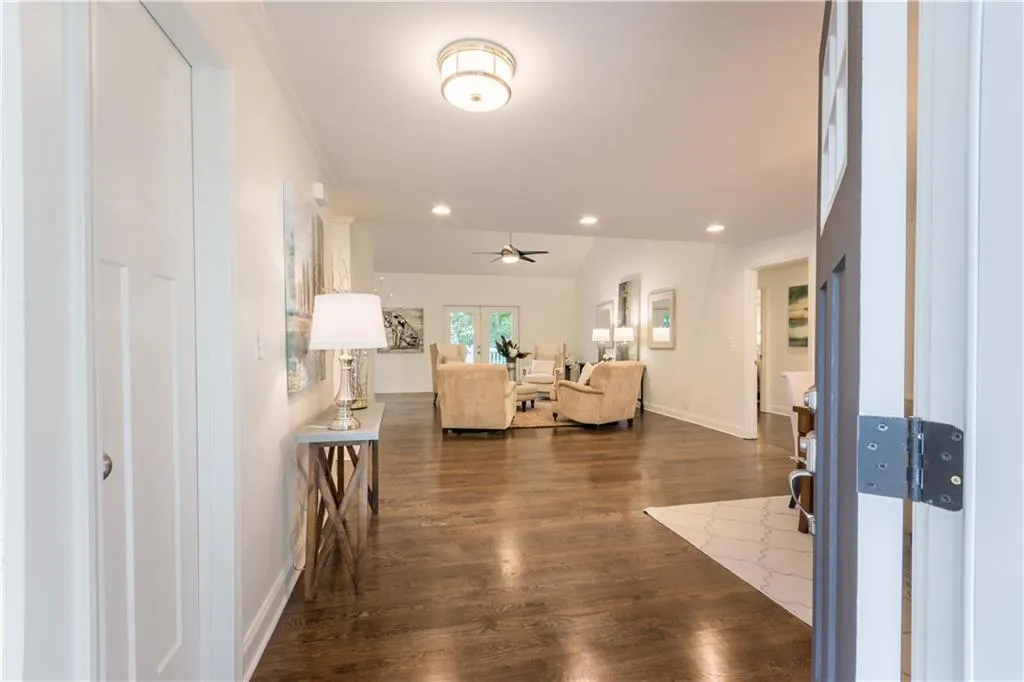 7545 Ball Mill Road, Sandy Springs, Georgia 30350, 5 Bedrooms Bedrooms, ,3 BathroomsBathrooms,Residential,Sold,7545 Ball Mill Road,6085219