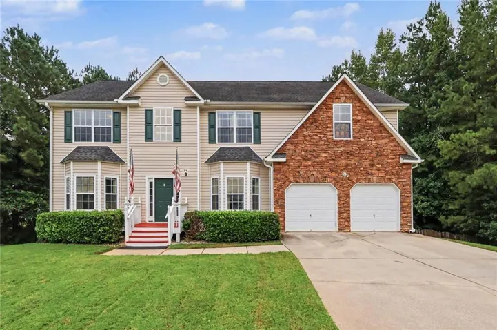 6524 Barkston Trace, Douglasville, Georgia 30135