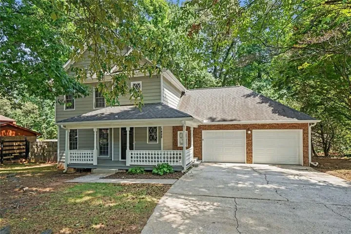 1488 Wheeler Drive, Lawrenceville, Georgia 30045