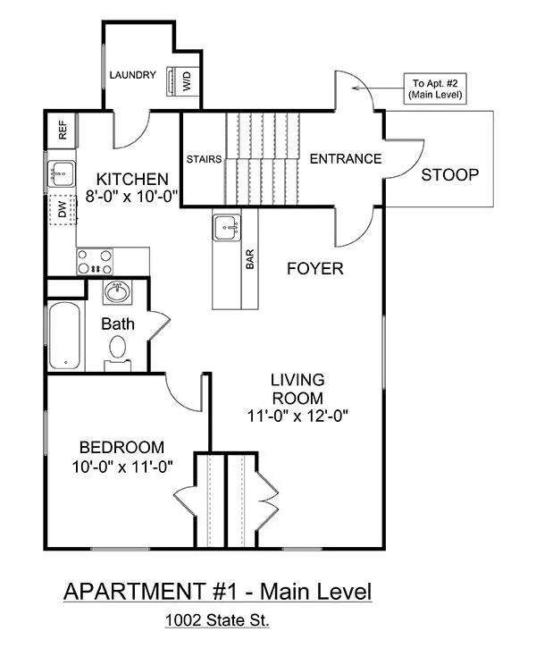 1002 State St Apt 1