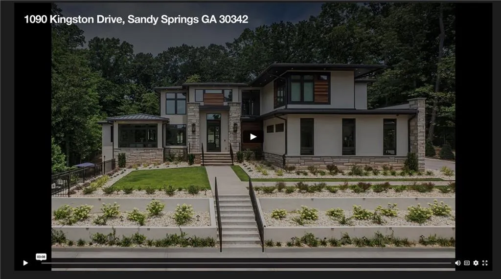 1090 Kingston Drive, Sandy Springs, Georgia 30342, 6 Bedrooms Bedrooms, ,6 BathroomsBathrooms,Residential,Sold,1090 Kingston Drive,7145530 1090 Kingston Drive, Sandy Springs, Georgia 30342, 6 Bedrooms Bedrooms, ,6 BathroomsBathrooms,Residential,Sold,1090 Kingston Drive,7145530