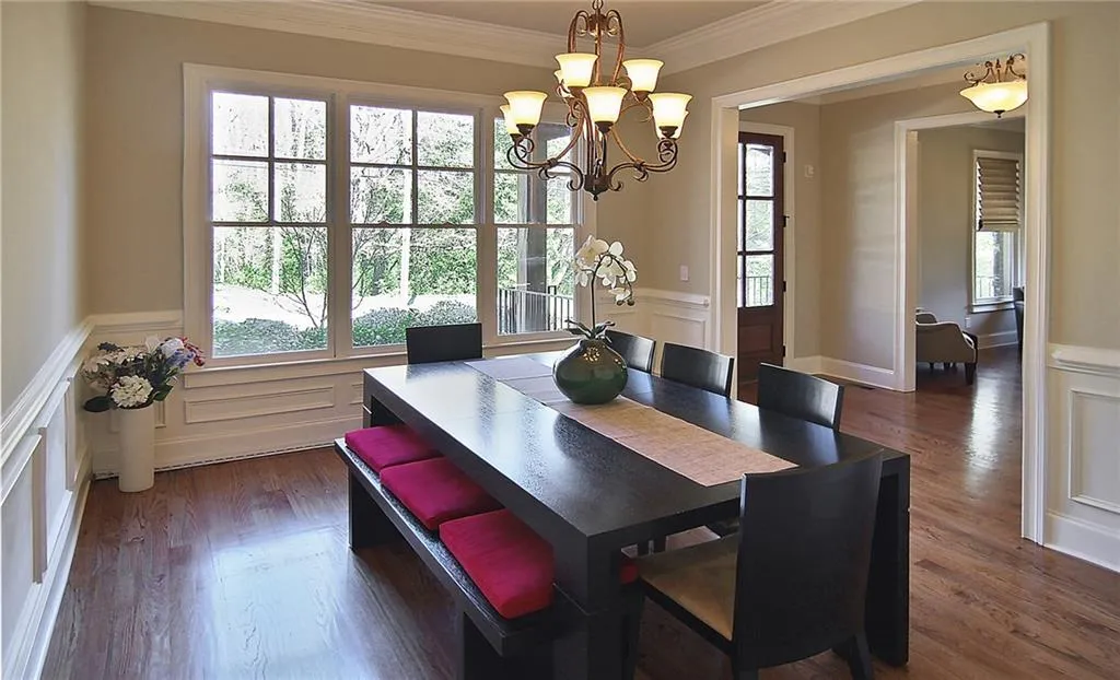 397 Carriage Drive, Atlanta, Georgia 30328, 6 Bedrooms Bedrooms, ,5 BathroomsBathrooms,Residential,Sold,397 Carriage Drive,5635836