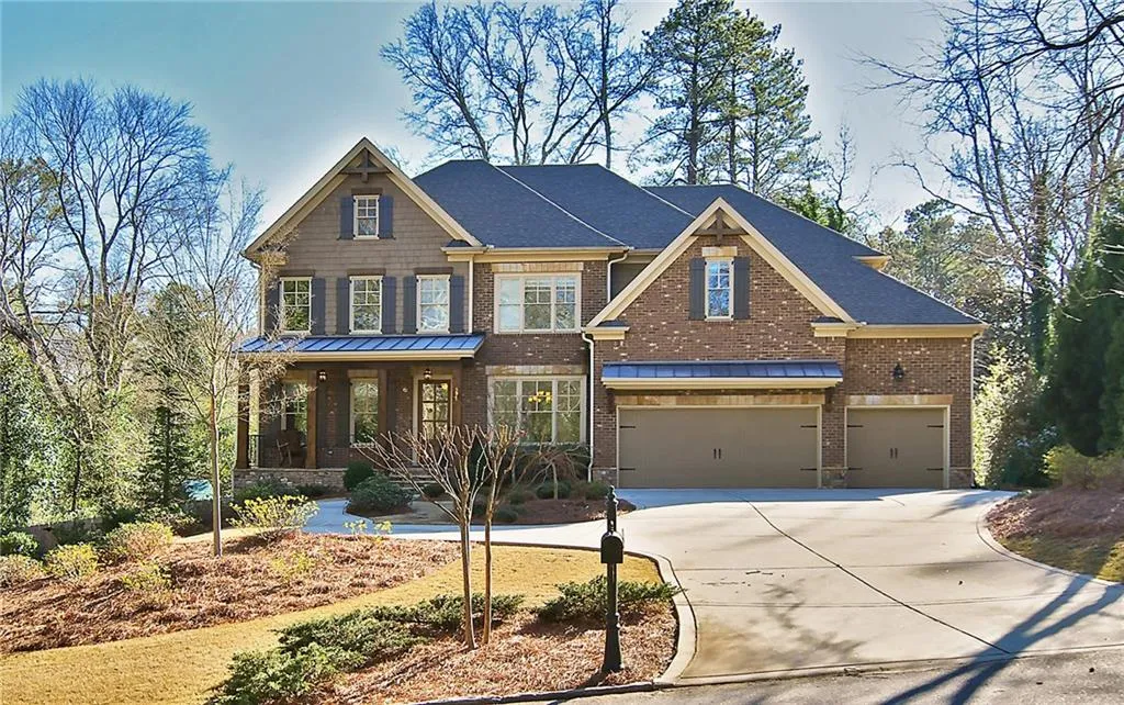 397 Carriage Drive, Atlanta, Georgia 30328, 6 Bedrooms Bedrooms, ,5 BathroomsBathrooms,Residential,Sold,397 Carriage Drive,5635836