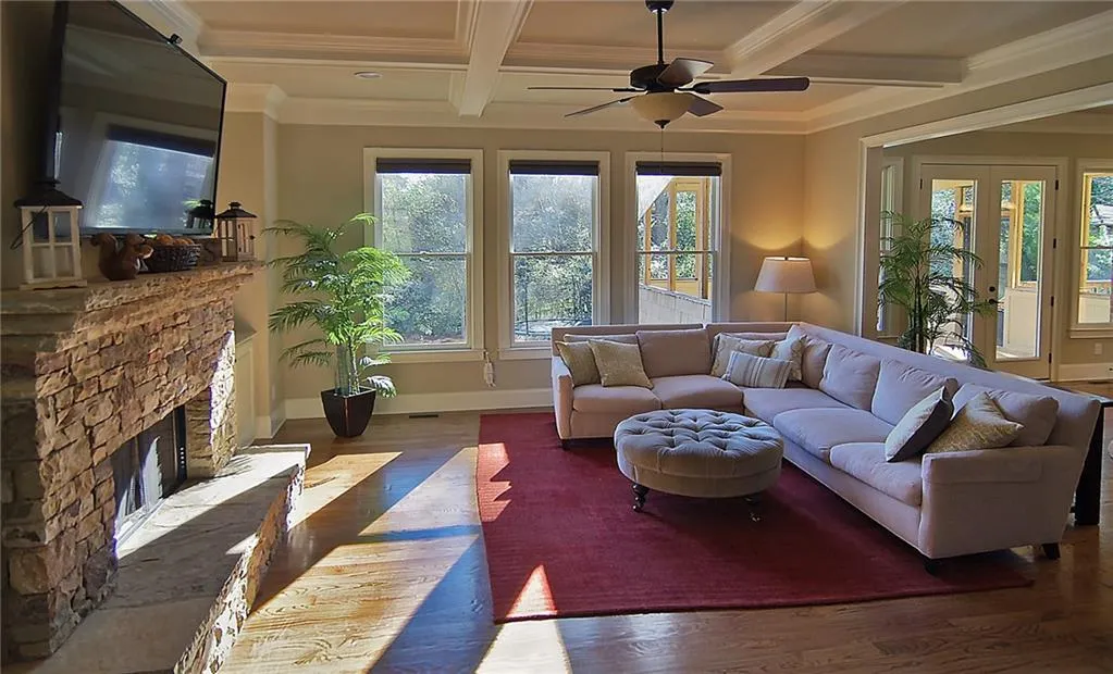 397 Carriage Drive, Atlanta, Georgia 30328, 6 Bedrooms Bedrooms, ,5 BathroomsBathrooms,Residential,Sold,397 Carriage Drive,5635836