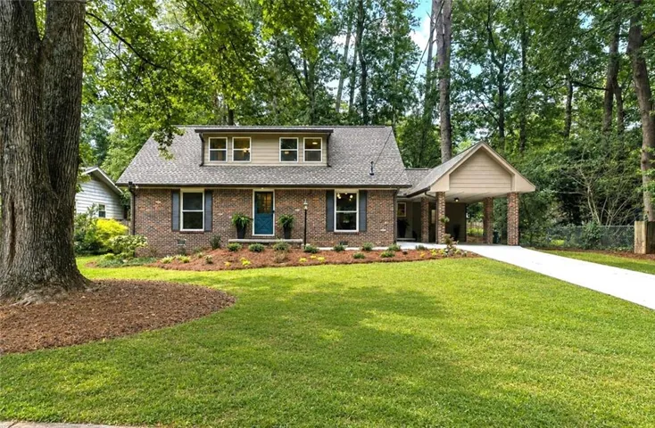 1303 Faraday Place, Decatur, Georgia 30033