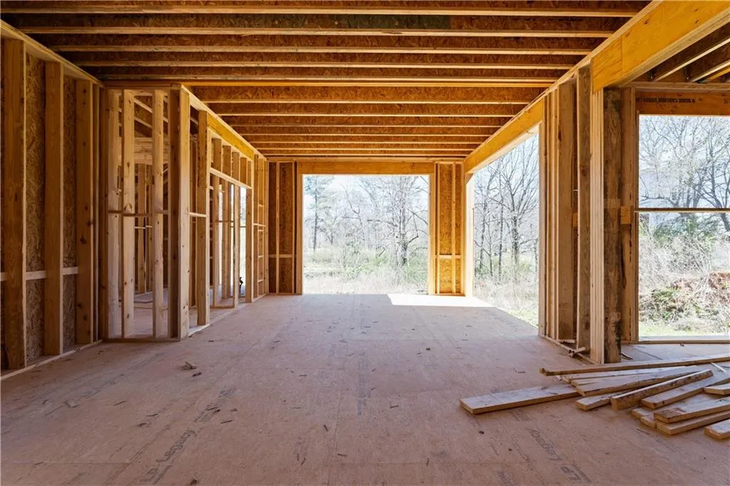 Misc room featuring a healthy amount of sunlight