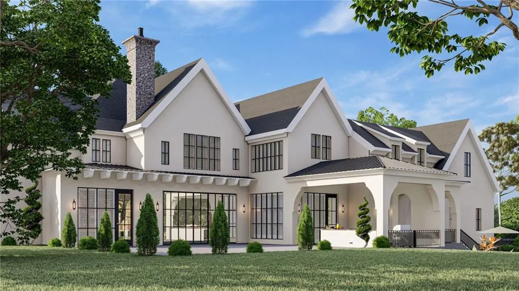 4957 Peachtree Dunwoody Road, Sandy Springs, Georgia 30342, 5 Bedrooms Bedrooms, ,6 BathroomsBathrooms,Residential,For Sale,4957 Peachtree Dunwoody Road,7684365