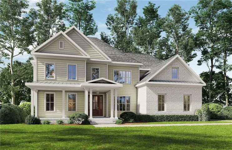 12220 Spring Place Lane, Alpharetta, Georgia 30004