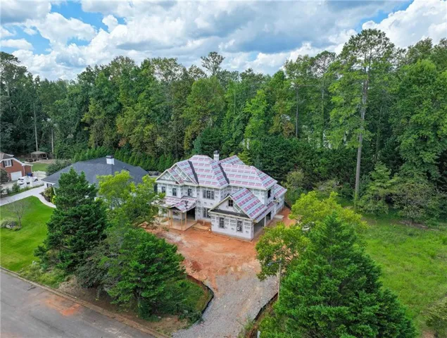 12220 Spring Place Lane, Alpharetta, Georgia 30004