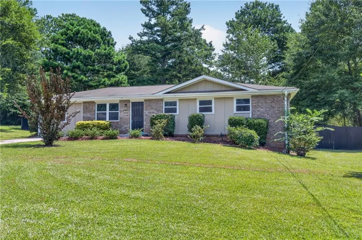 2397 Sherwood Place Sw, Marietta, Georgia 30008