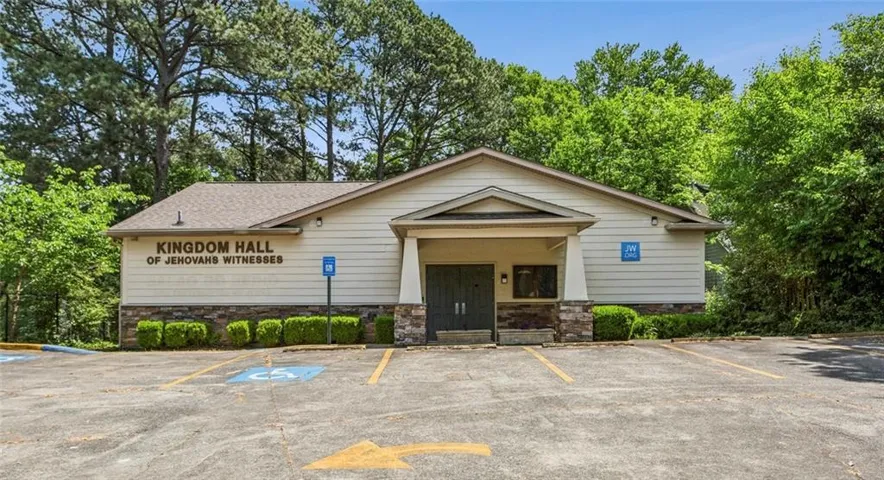 1184 Davis Place, Atlanta, Georgia 30318