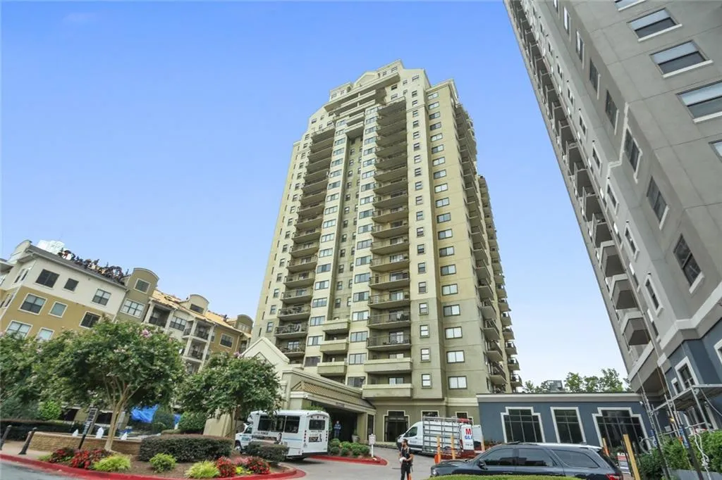 795 Hammond Drive Unit 1208, Atlanta, Georgia 30328, 1 Bedroom Bedrooms, ,1 BathroomBathrooms,Residential,Sold,795 Hammond Drive Unit 1208,6589094