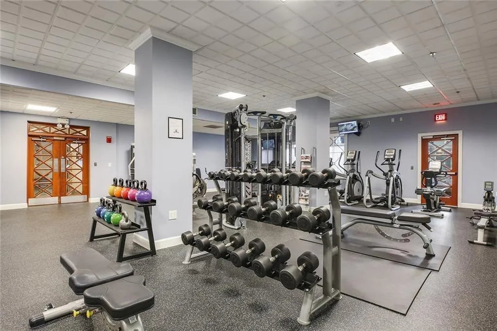 795 Hammond Drive Unit 1208, Atlanta, Georgia 30328, 1 Bedroom Bedrooms, ,1 BathroomBathrooms,Residential,Sold,795 Hammond Drive Unit 1208,6589094
