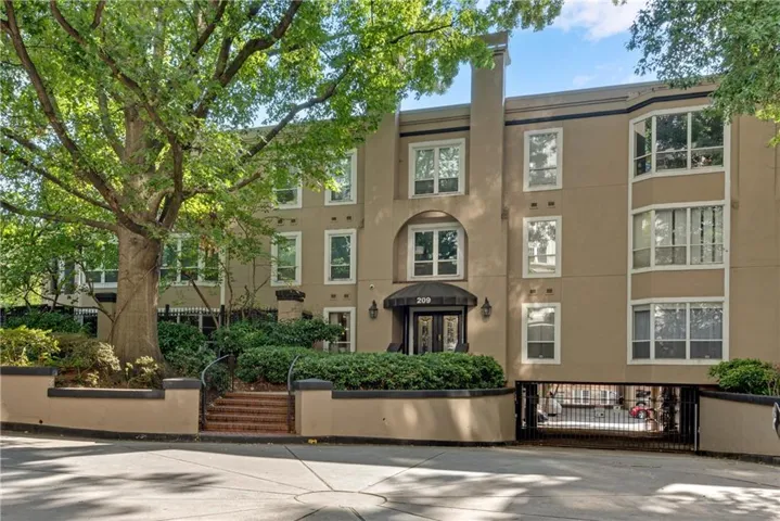 209 14th Street Ne Unit 307, Atlanta, Georgia 30309