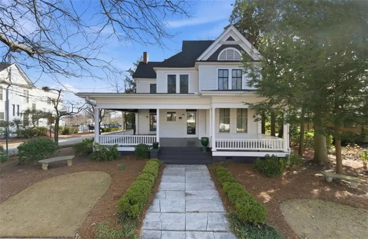 1720 Rugby Avenue, College Park, Georgia 30337