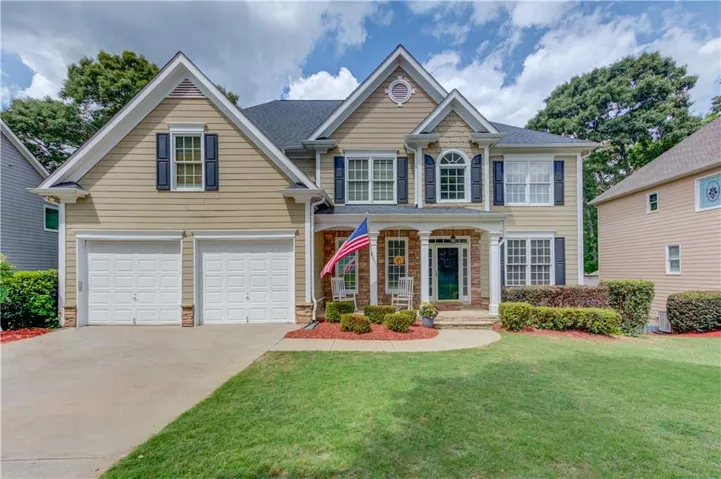 5111 Cabot Creek Drive, Buford, Georgia 30518