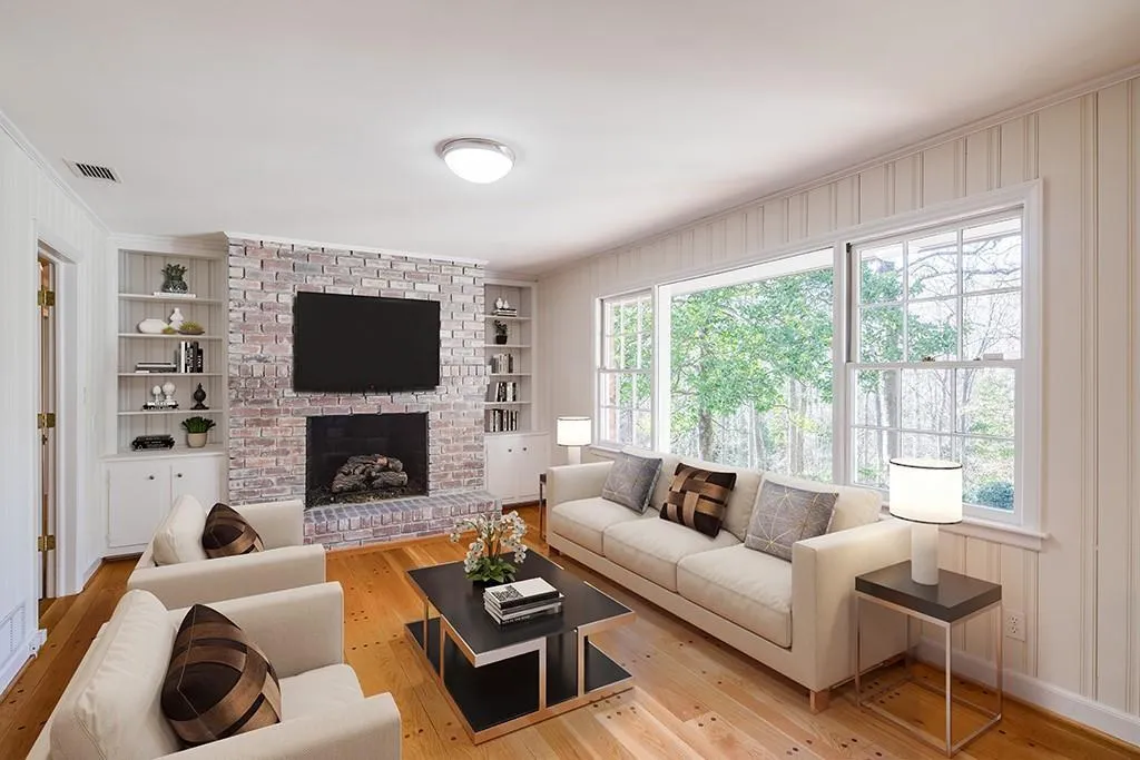 4614 Meadow Valley Drive, Sandy Springs, Georgia 30342, 4 Bedrooms Bedrooms, ,3 BathroomsBathrooms,Residential,Sold,4614 Meadow Valley Drive,6729434