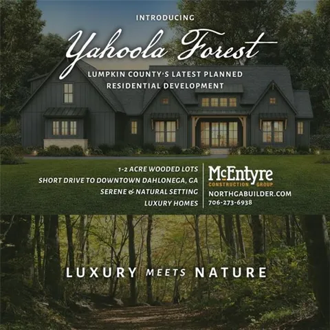 Yahoola Forest