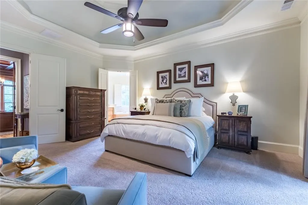7750 Stables Drive, Sandy Springs, Georgia 30350, 6 Bedrooms Bedrooms, ,5 BathroomsBathrooms,Residential,Sold,7750 Stables Drive,6609481