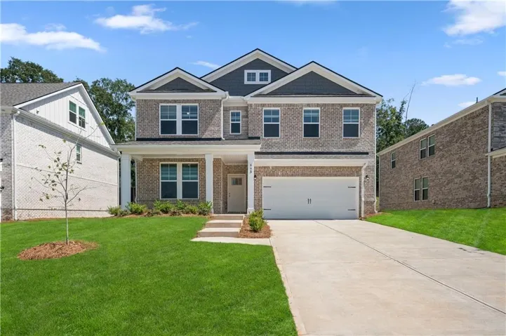 648 Leafy Branch Way, Mcdonough, Georgia 30253