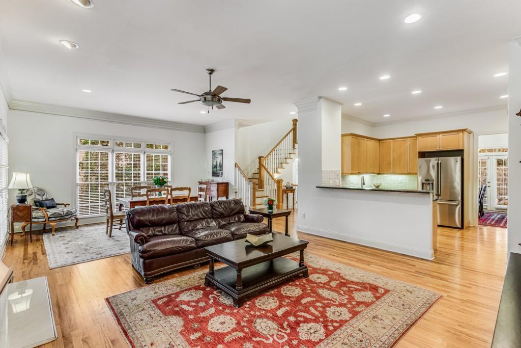 5423 Wentworth Street, Sandy Springs, Georgia 30342, 4 Bedrooms Bedrooms, ,3 BathroomsBathrooms,Residential,Sold,5423 Wentworth Street,7345582