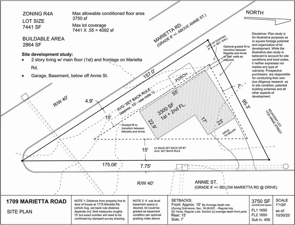 Site Plan