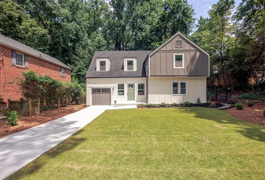 2908 N Hills Drive Ne, Atlanta, Georgia 30305, 3 Bedrooms Bedrooms, ,2 BathroomsBathrooms,Residential,For Sale,2908 N Hills Drive Ne,7625467