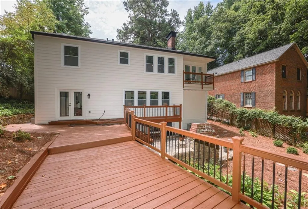 2908 N Hills Drive Ne, Atlanta, Georgia 30305, 3 Bedrooms Bedrooms, ,2 BathroomsBathrooms,Residential,For Sale,2908 N Hills Drive Ne,7625467