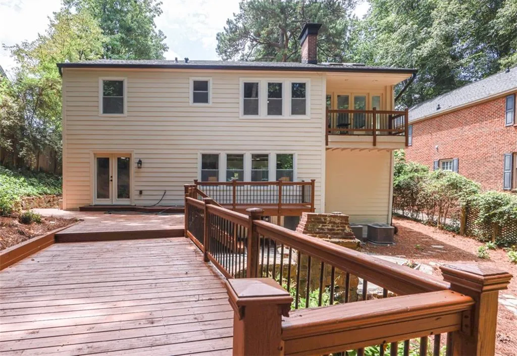 2908 N Hills Drive Ne, Atlanta, Georgia 30305, 3 Bedrooms Bedrooms, ,2 BathroomsBathrooms,Residential,For Sale,2908 N Hills Drive Ne,7625467