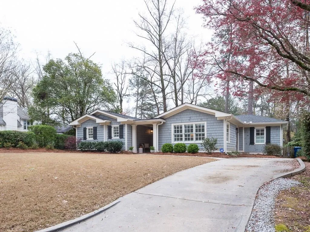 62 Lakeland Drive Nw, Atlanta, Georgia 30305, 4 Bedrooms Bedrooms, ,2 BathroomsBathrooms,Residential,Sold,62 Lakeland Drive Nw,5978588