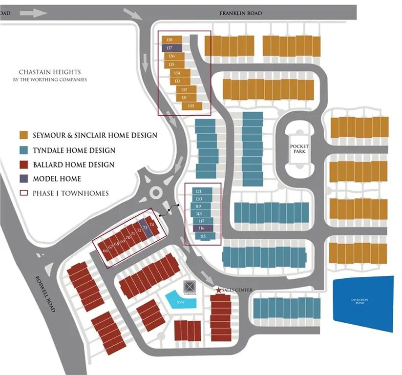 4208 Deming Circle, Atlanta, Georgia 30342, 3 Bedrooms Bedrooms, ,3 BathroomsBathrooms,Residential,Sold,4208 Deming Circle,5714865