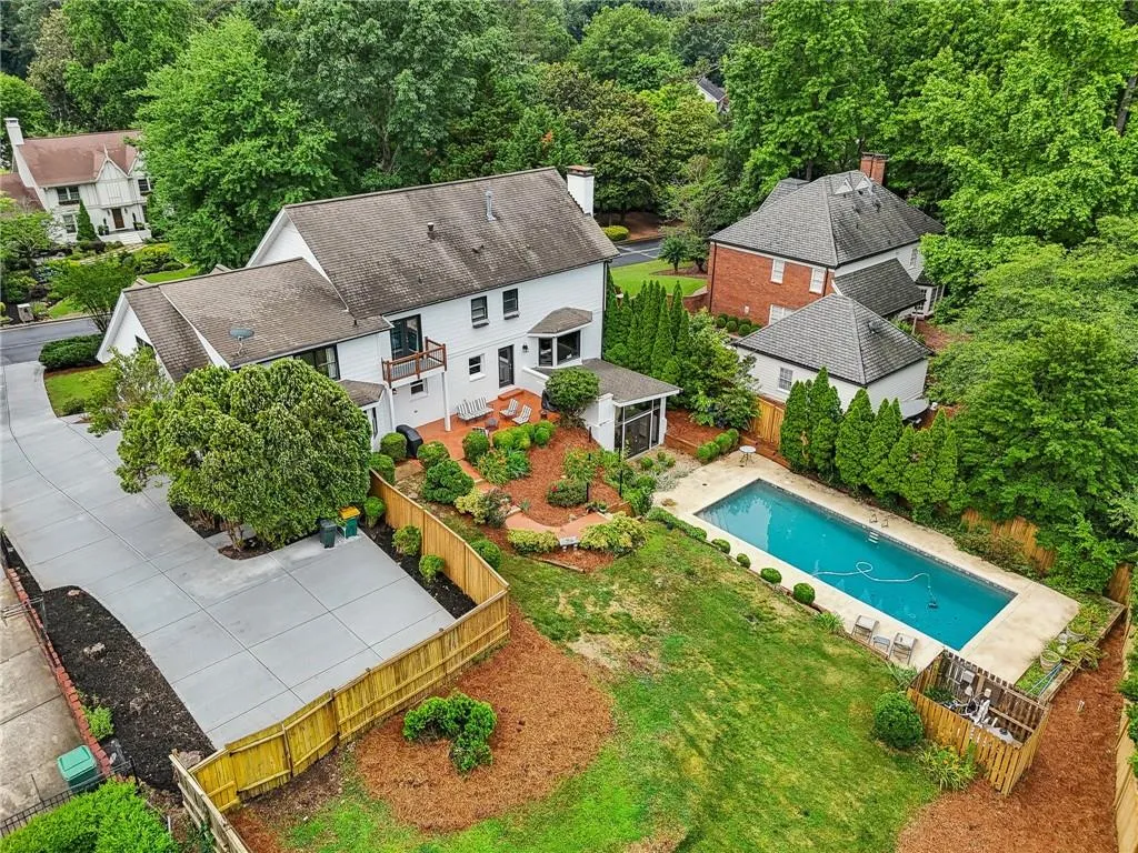 120 Marsh Glen Point, Atlanta, Georgia 30328, 6 Bedrooms Bedrooms, ,4 BathroomsBathrooms,Residential,Sold,120 Marsh Glen Point,7393170