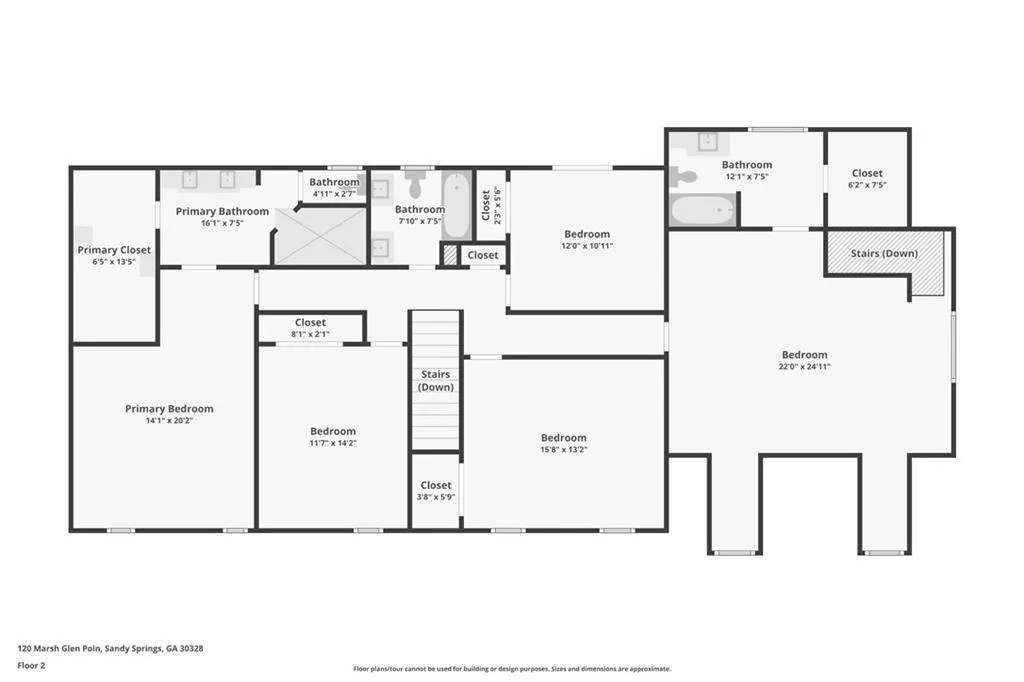 120 Marsh Glen Point, Atlanta, Georgia 30328, 6 Bedrooms Bedrooms, ,4 BathroomsBathrooms,Residential,Sold,120 Marsh Glen Point,7393170
