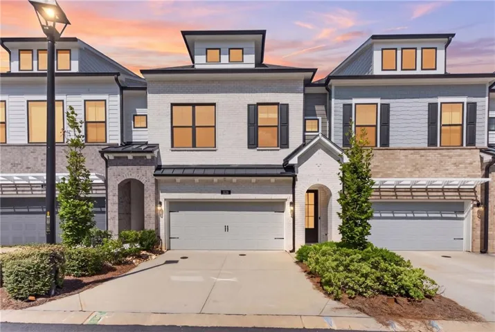 Welcome home!