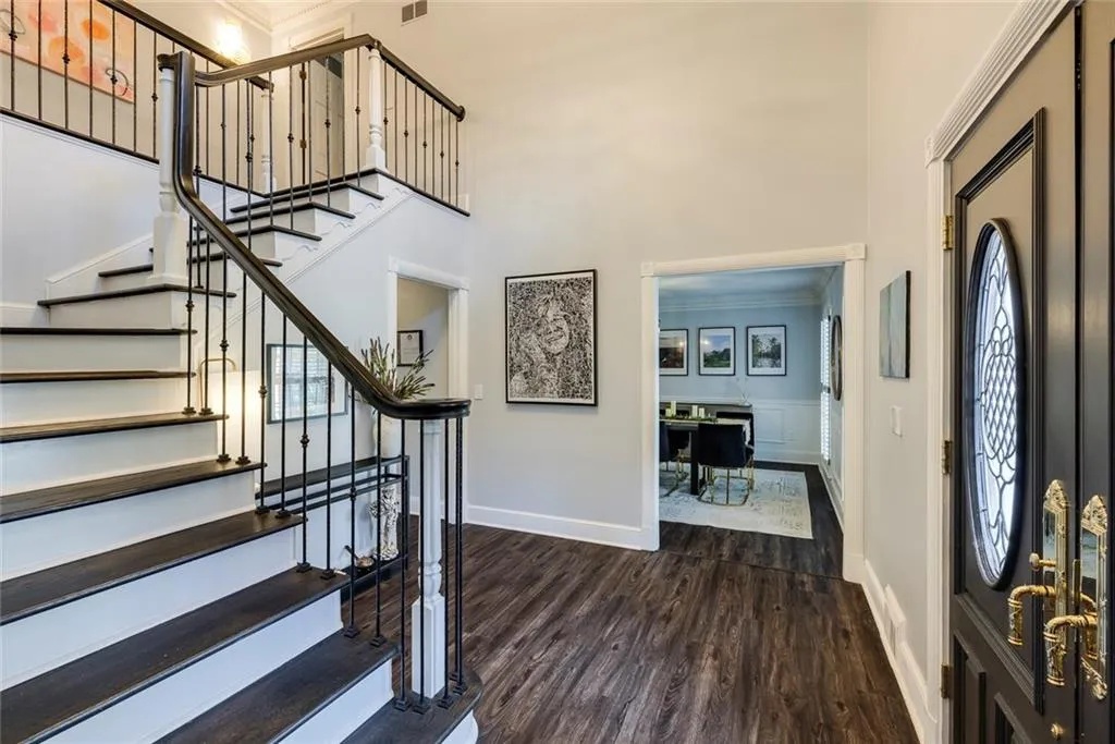 7590 Chaparral Drive, Sandy Springs, Georgia 30350, 5 Bedrooms Bedrooms, ,5 BathroomsBathrooms,Residential,For Sale,7590 Chaparral Drive,7677149