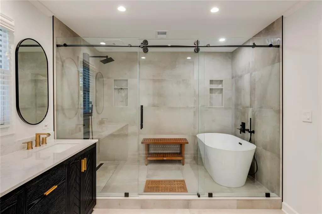 7590 Chaparral Drive, Sandy Springs, Georgia 30350, 5 Bedrooms Bedrooms, ,5 BathroomsBathrooms,Residential,For Sale,7590 Chaparral Drive,7677149