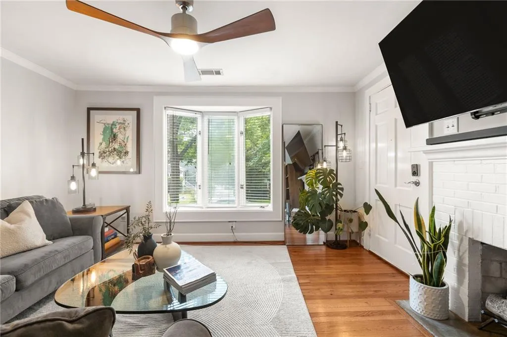 1471 Hawthorne Avenue Nw, Atlanta, Georgia 30309, 2 Bedrooms Bedrooms, ,2 BathroomsBathrooms,Residential,For Sale,1471 Hawthorne Avenue Nw,7644187