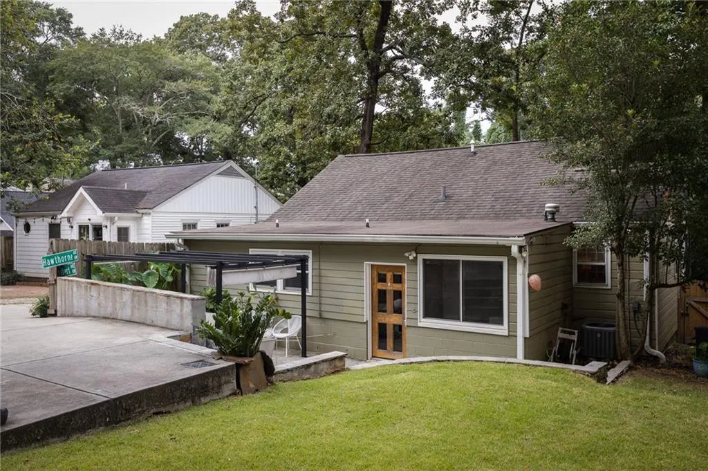 1471 Hawthorne Avenue Nw, Atlanta, Georgia 30309, 2 Bedrooms Bedrooms, ,2 BathroomsBathrooms,Residential,For Sale,1471 Hawthorne Avenue Nw,7644187