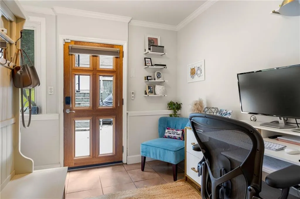 1471 Hawthorne Avenue Nw, Atlanta, Georgia 30309, 2 Bedrooms Bedrooms, ,2 BathroomsBathrooms,Residential,For Sale,1471 Hawthorne Avenue Nw,7644187