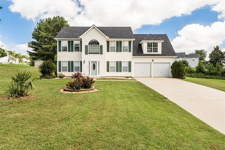 6940 Pompas Court, Douglasville, Georgia 30135
